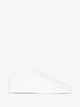 white Clean 90 low top sneakers