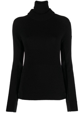 Moncler Grenoble Turtleneck Knitted Jumper