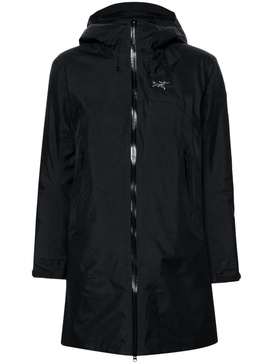 Black Rush Insulated Jacket