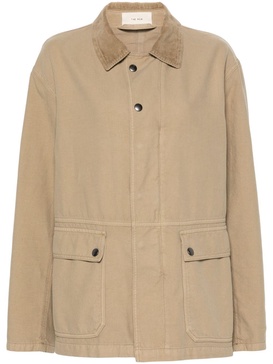 Neutral Frank Cotton Jacket 