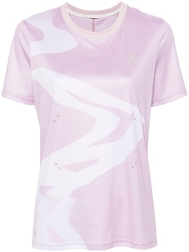 Pink Pace-T Performance T-Shirt