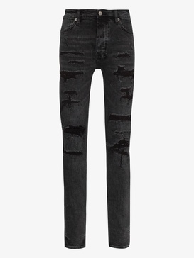 Van Winkle Dynamite Trash skinny jeans