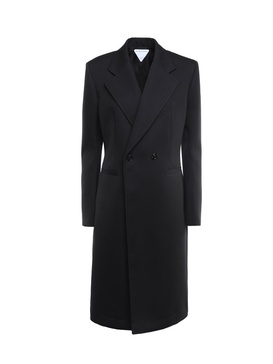 Bottega Veneta Compact Coat