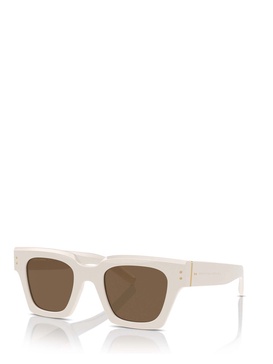 Dolce & Gabbana Eyewear Square Frame Sunglasses