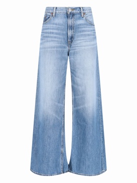 RE/DONE Low Rider Wide-Leg Loose Jeans