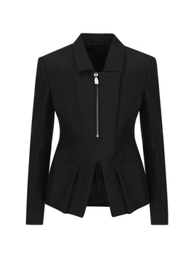 Givenchy Zipped Long-Sleeved Jacket