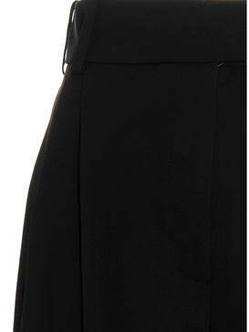 Alexandre Vauthier Double-Pleated Trousers