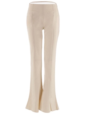 Jacquemus Low Waist Flared Pants