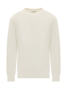 Jil Sander Crewneck Knitted Jumper