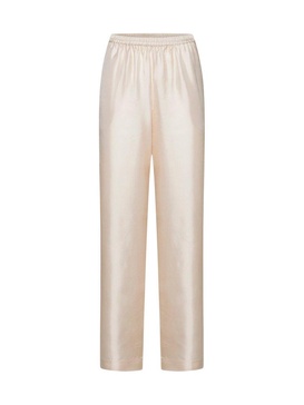 Loulou Studio Alera Wide-Leg Trousers