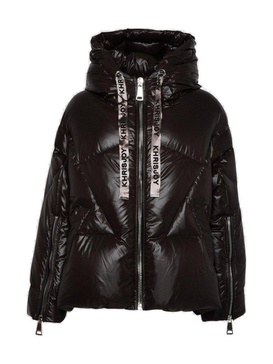 Khrisjoy Khris Cloud Zip-Up Quilted Jacket