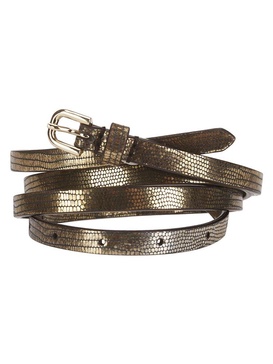 Dries Van Noten Buckled Belt