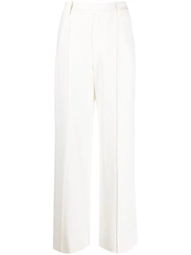 Weyes Pant in Matte Viscose Crepe