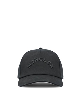 Logo-Embellished Cotton-Gabardine Baseball Cap