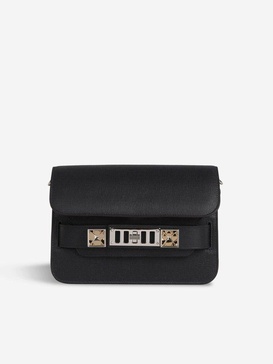 Proenza Schouler Front Flap Crossbody Bag