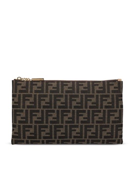 Fendi Flat Baguette Medium Pouch