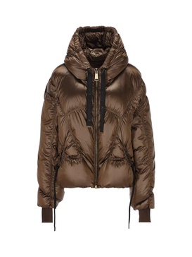 Khrisjoy Puff Khris Cloud Zip-Up Down Jacket