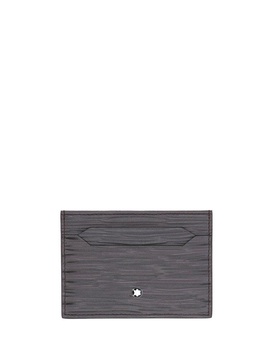 Montblanc 4810 Logo Patch Card Holder