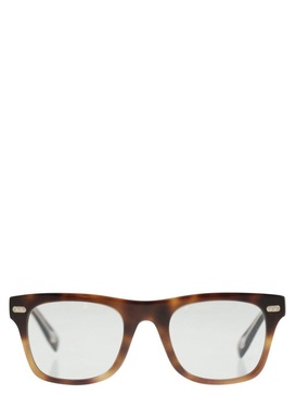 Brunello Cucinelli Mr. Brunello Acetate Sunglasses With Photochromic Lenses