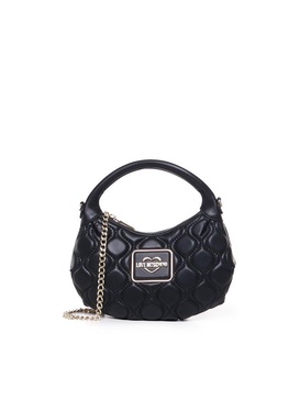 Love Moschino Chain-Linked Zipped Handbag