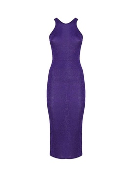 Sportmax	Ribbed Sleeveless Dress