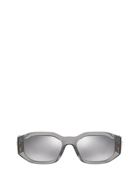 Versace Eyewear Rectangular Frame Sunglasses