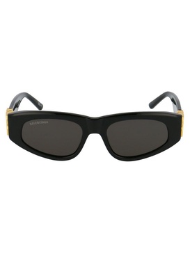 Balenciaga Eyewear Rectangular Frame Sunglasses