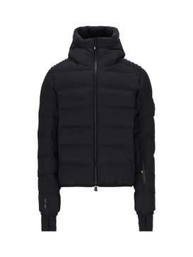 Moncler Grenoble Zip-Up Padded Jacket