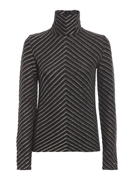 Pinko Termometro Turtleneck Jumper