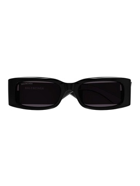 Balenciaga Eyewear Rectangular Frame Sunglasses