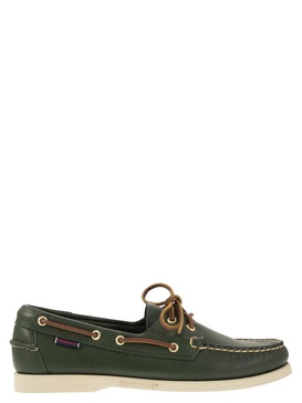 Sebago Portland Martellato Lace-Up Loafers