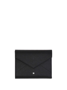 Montblanc Fold-Over Top Wallet