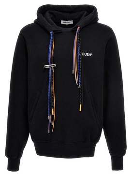 Ambush Logo Printed Drawstring Hoodie