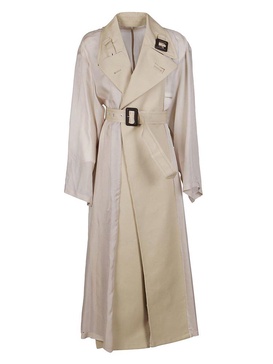 Maison Margiela Panelled Trench Coat