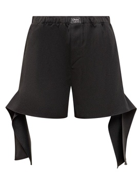 Coperni Knotted Shorts