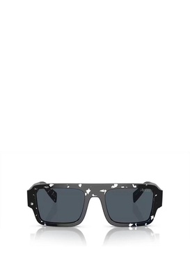 Prada Eyewear Square Frame Sunglasses