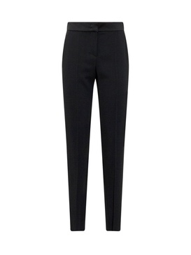 Emporio Armani Straight Leg Pants