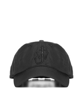 JW Anderson Logo Embroidered Baseball Hat