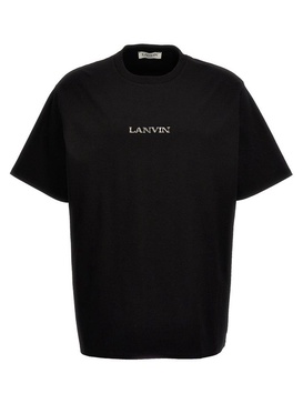 Lanvin Logo Classic T-Shirt