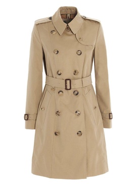 Burberry Chelsea Heritage Trench Coat