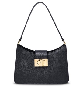 Furla Logo Plaque Shoulder Bag