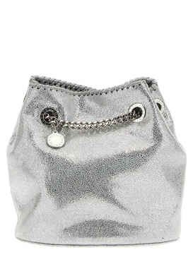 Stella McCartney Falabella Chain-Linked Bucket Bag