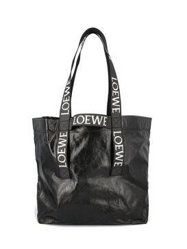 Loewe Feld Shopper Bag