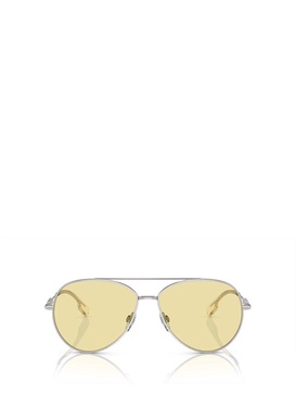 Burberry Eyewear Aviator Sunglasses