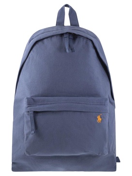 Polo Ralph Lauren Polo Pony Embroidered Zipped Backpack