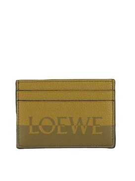 Loewe Signature Print Cardholder