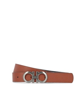 Ferragamo Gancini Reversible Belt