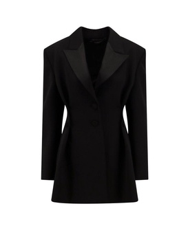 Givenchy	Collared Blazer