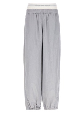 Alexander Wang Mid-Rise Track Pants