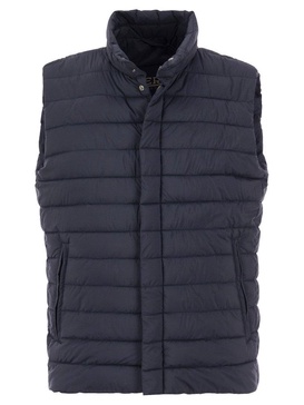 Herno Padded Quilted Vest Jacket